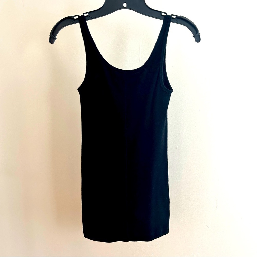 • Express • “Night In” Ribbed Sleep Tank - Picture 3 of 8